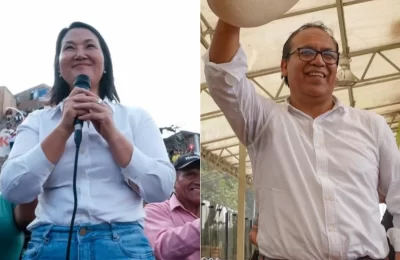 Ventaja de Keiko Fujimori: qué dicen las últimas encuestas en Perú a dos semanas de la segunda vuelta