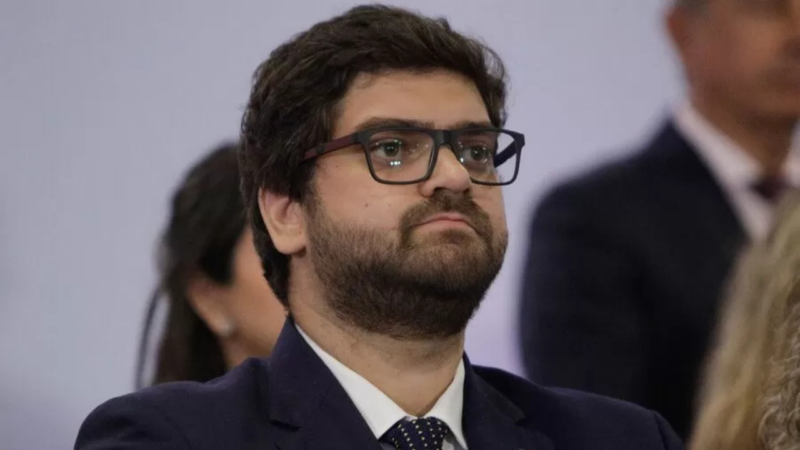 José Francisco Lagos: el subsecretario de 32 años que quedó al mando de la Segegob y su tránsito desde Puente Alto a La Moneda