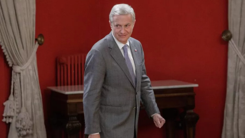 Criteria: aprobación de Kast alcanza el 37% y un 72% está de acuerdo con el cambio de gabinete (Lea aquí la encuesta)
