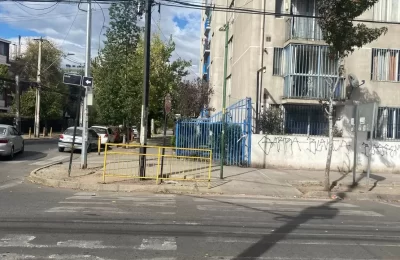 Breve recorrido por “El pasillo del mal”, en Independencia: venta de fentanilo y homicidio