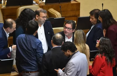 Plan de Reconstrucción: las 470 indicaciones del PC que incluyen hasta cambiar el nombre al proyecto