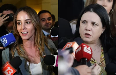 Encuesta Cadem: Sedini y Steinert sufren fuerte caída y son las peores evaluadas del gabinete