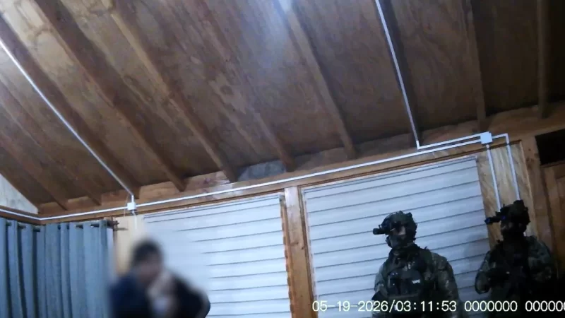 Golpe a Temucuicui: Cómo cayó el vocero Jorge Huenchullán, la detención más importante desde la de Héctor Llaitul