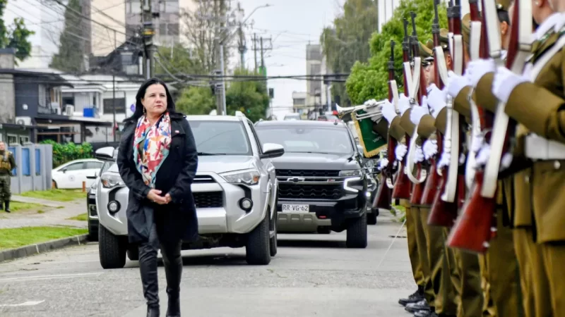 Por qué el gobierno llegó a La Moneda sin un plan de seguridad