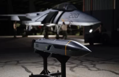 Empresa estadounidense que fabrica armas con IA recauda US$ 5.000 millones en ronda de inversión