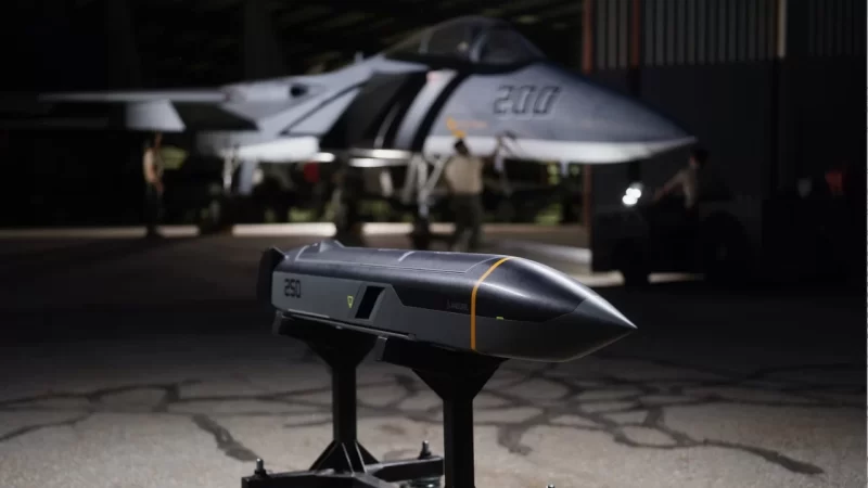 Empresa estadounidense que fabrica armas con IA recauda US$ 5.000 millones en ronda de inversión