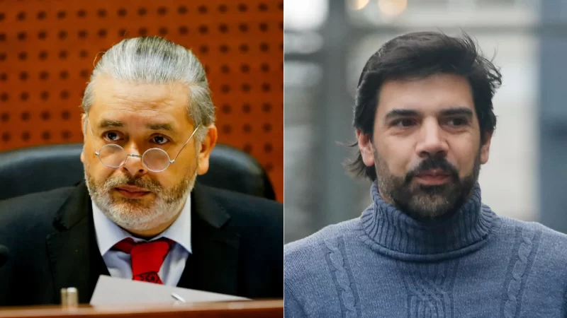 Caso Lavín León: juez Urrutia elude responder acusación de copy-paste