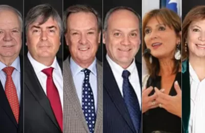 Quién es quién en la nueva cúpula de Concha y Toro tras la salida del presidente del directorio