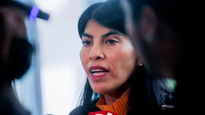 Ministra Lincolao tras gira por Silicon Valley: “Nos gustaría consolidar una industria chilena de Inteligencia Artificial aplicada”
