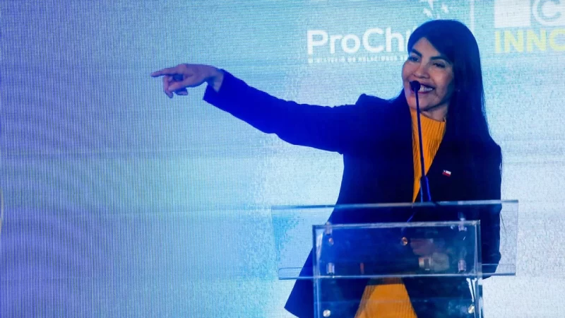 Cultura mapuche, coctelería y criptomonedas: las otras inversiones de Ximena Lincolao