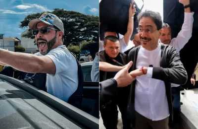 Candidato de derecha Abelardo De la Espriella da la sorpresa, logra el primer lugar en Colombia e irá a segunda vuelta con Iván Cepeda