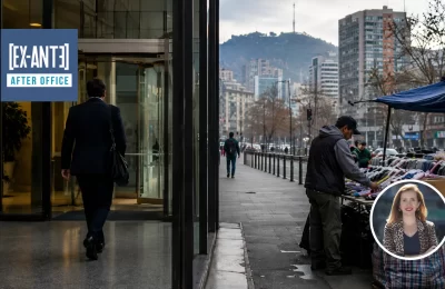 Informalidad: Una fragilidad de largo plazo