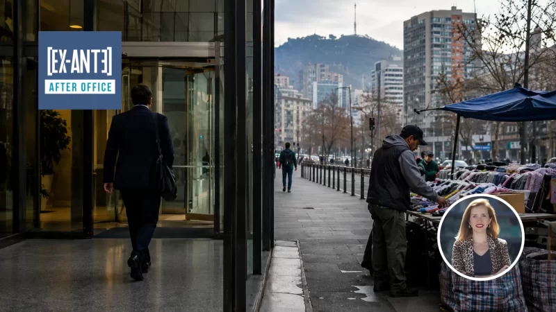 Informalidad: Una fragilidad de largo plazo. Por Carolina Godoy
