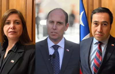 Quiénes son los subsecretarios que designó Arrau en Seguridad y por qué los eligió