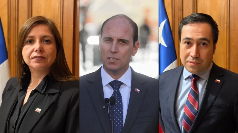 Quiénes son los subsecretarios que designó Arrau en Seguridad y por qué los eligió