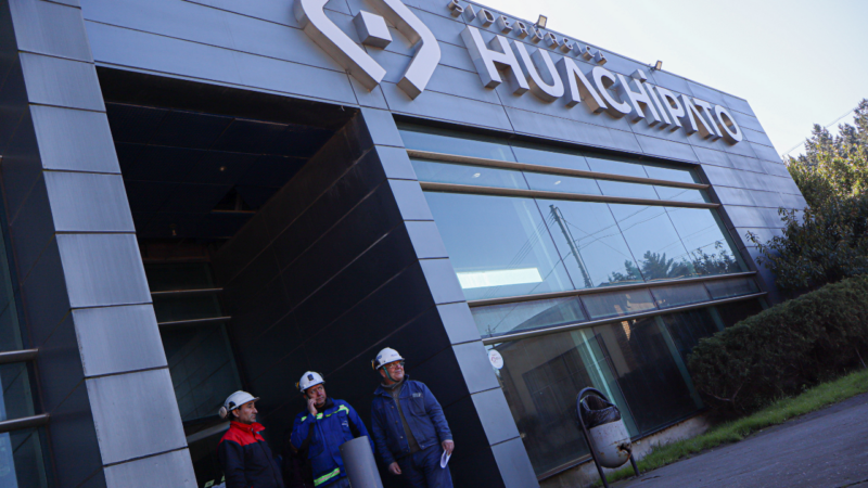Huachipato: Cómo será el retorno de la planta siderúrgica que cerró hace 21 meses y los detalles del acuerdo del Grupo CAP y AZA