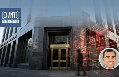 El riesgo en el sistema financiero que ninguna norma puede eliminar