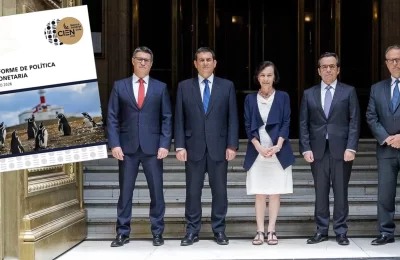 Las señales del IPoM: Qué explica la caída en la inversión y el crecimiento para 2026 y el mejor panorama para 2027