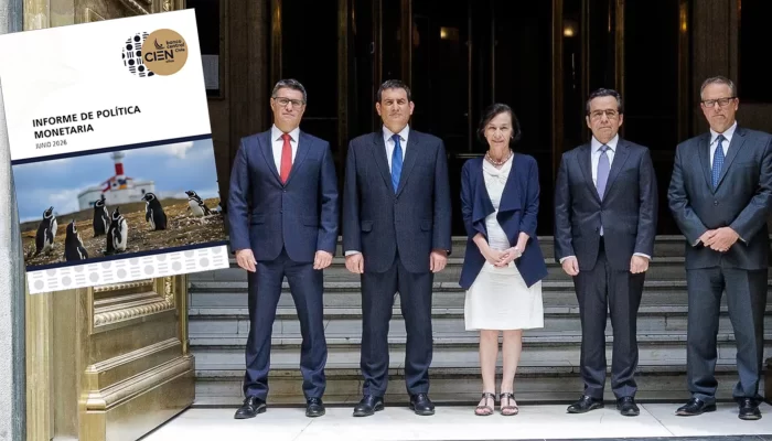 Las señales del IPoM: Qué explica la caída en la inversión y el crecimiento para 2026 y el mejor panorama para 2027
