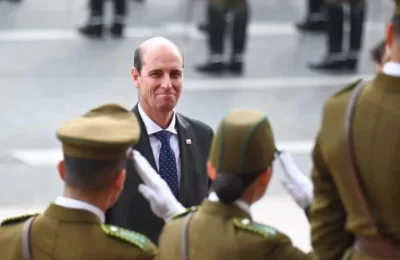 Por qué Martín Arrau se convirtió en una pieza clave de la Cuenta Pública de Kast