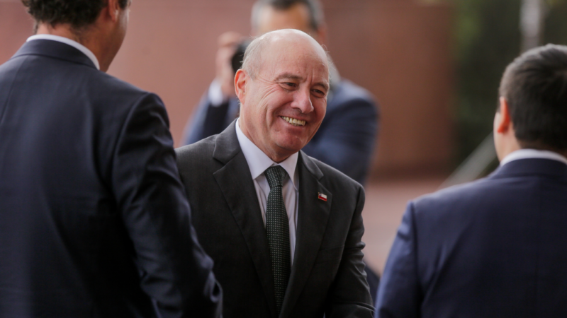 El inédito Comité de Subsecretarios que creó el ministro Quiroz para destrabar la permisología