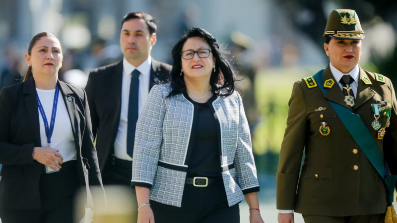 Por qué el oficio de Dorothy Pérez complicó aún más los planes de ampliar el penal Santiago 1