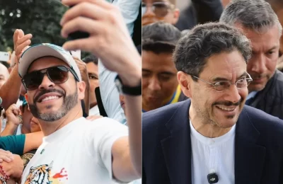 Colombia: qué dicen las primeras encuestas de cara a la segunda vuelta entre De la Espriella y Cepeda