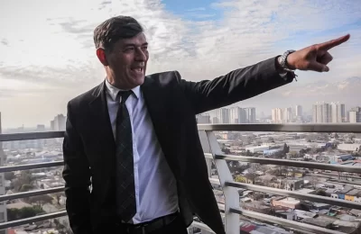 Le hacemos fácil el trabajo a Franco Parisi