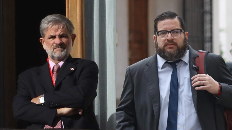 La mano de Irarrázaval y Valenzuela, los influyentes asesores del Segundo Piso, detrás de la primera Cuenta Pública de Kast