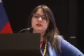 La explicación de Javiera Martínez por aparecer en listado de “incumplimiento” de Becas Chile