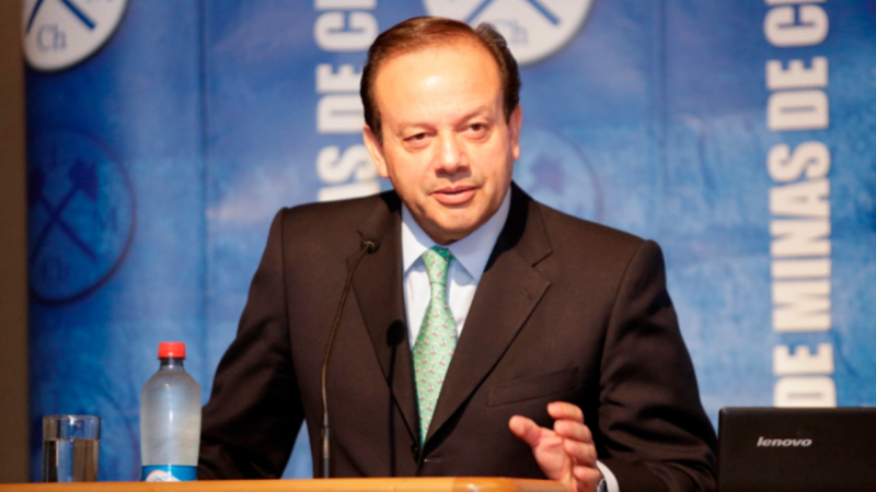 Jorge Gómez, ex Collahuasi: Quién es el nuevo presidente ejecutivo de Codelco elegido por Fontaine