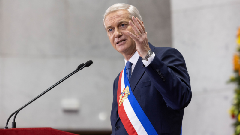 Dos problemas del gobierno