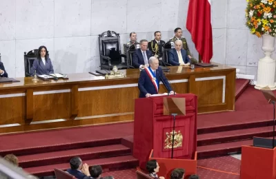 Cuenta pública: Chile necesita volver a crecer
