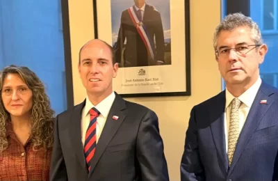 Lo que hay detrás del golpe de Arrau y la remoción de los dos subsecretarios de Seguridad