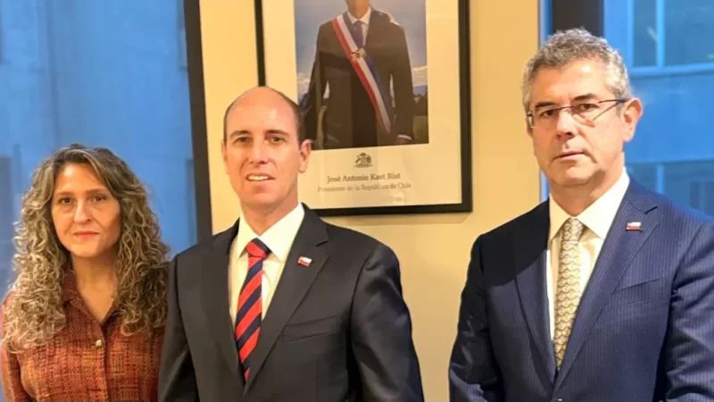 Lo que hay detrás del golpe de Arrau y la remoción de los dos subsecretarios de Seguridad