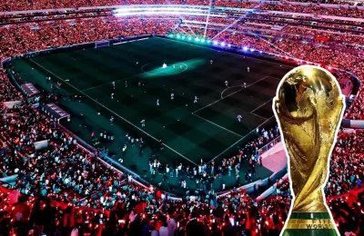 Televisores, láminas y delivery: La carrera de las empresas por capitalizar el Mundial 2026