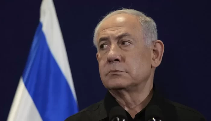 Benjamin Netanyahu: Fue por lana y salió trasquilado