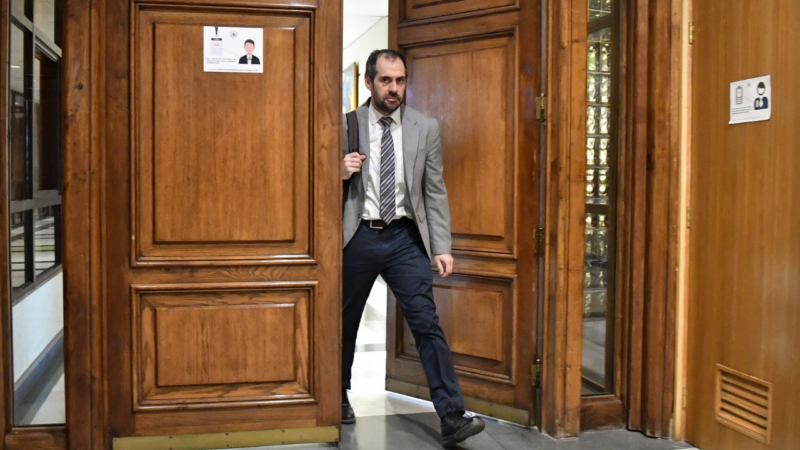 Acusación constitucional a Grau: El efecto boomerang que desordenó a la derecha