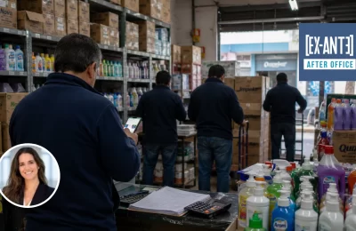 La nueva ley de datos y el punto ciego pyme