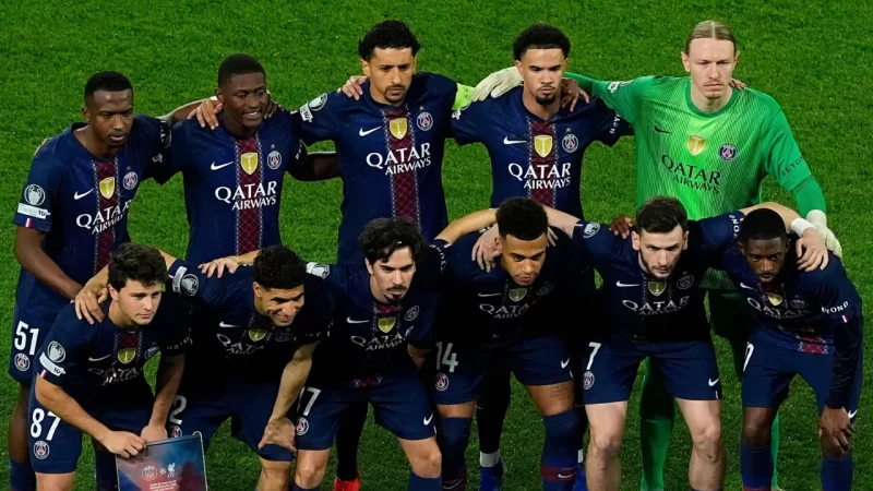 París Saint-Germain gana otra vez la Champions: cuáles son los 24 equipos que han sido campeones de Europa