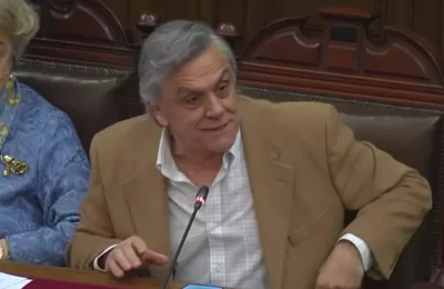 Longueira será secretario general de la UDI y Alessandri presidente del partido