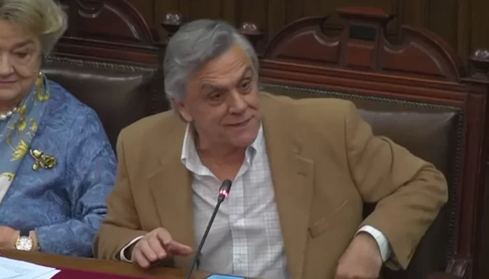 Longueira será secretario general de la UDI y Alessandri presidente del partido