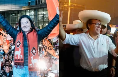 Keiko Fujimori tiene ventaja: qué dicen las últimas encuestas en Perú a una semana de la segunda vuelta