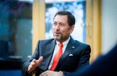 Pérez Mackenna: “Sin coordinarnos con otros países estaremos muy limitados en el combate al crimen organizado”