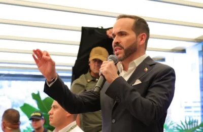 Quién es Abelardo de la Espriella, el abogado de derecha dura que sorpresivamente obtuvo el primer lugar en las elecciones de Colombia