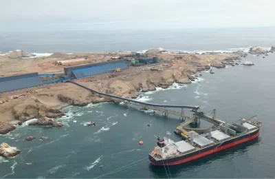 Collahuasi y las falencias de la ley ambiental