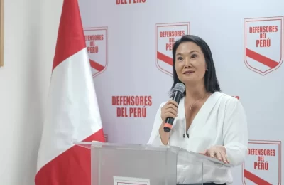 Perú: 15 cosas que hay que saber de Keiko Fujimori, la candidata que intenta llegar por cuarta vez a la presidencia