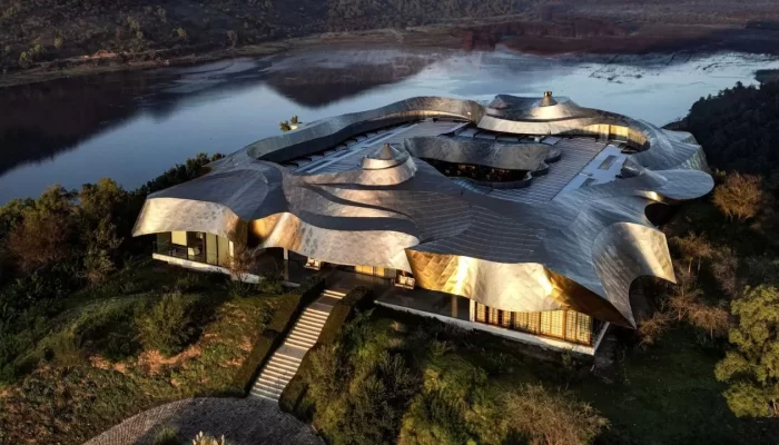 La nueva apuesta de viña VIK para fortalecer su presencia en el mercado del enoturismo de lujo