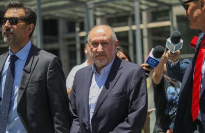 Trama bielorrusa: Yamil Najle, el conservador de Chillán a quien la Corte dejó al borde de la destitución