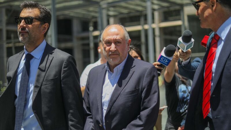 Trama bielorrusa: Yamil Najle, el conservador de Chillán a quien la Corte dejó al borde de la destitución
